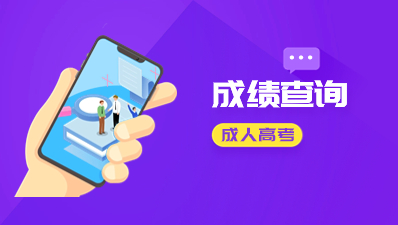 2023年重慶市渝中區(qū)成人高考成績(jī)查詢(xún)？